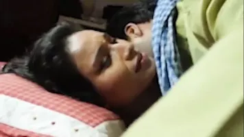 Pyaasi hot teacher ko nokar ne choda