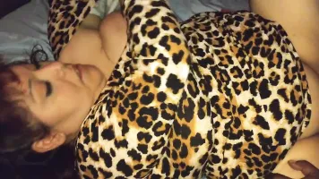 Rae Lynn in a BBC anal gang bang