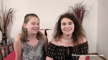 Raw casting, desperate amateurs compilation – hard sex