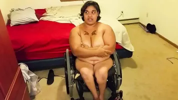 Real Amateur Disabled Boobs