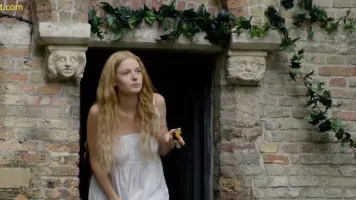 Rebecca Ferguson Nude Boobs And Fucking In The White Queen T