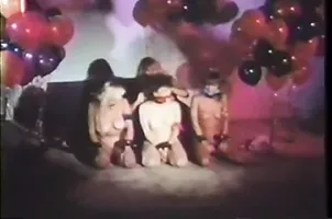 Retro bondage games 1