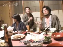 Rin & Myu Sexy Dinner Party (Uncensored JAV)