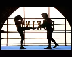 Ronald reagan's daughter (patti davis)