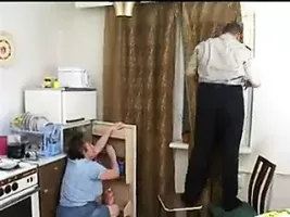 Russian Grannies need love too!