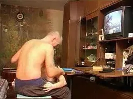 Russian Milf Fucks Good 3