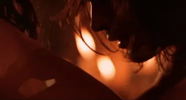 Salma Hayek. Angel Aviles - ''Desperado''