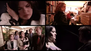 Salma Hayek Fucked In Movie Theater