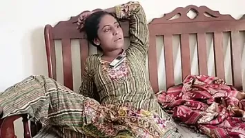 Sana gives hot dirty talk to our customer