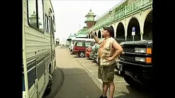 Sandie Caine - Fuck Truck