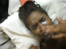 Seattle Ugly Hooker Messy Facial