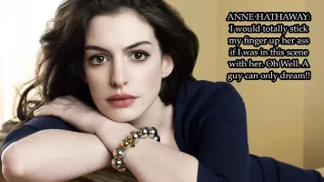 SekushiLover - Celebrities I Crave Anal Sex For