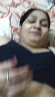 Sexy mature Pathan woman is horny