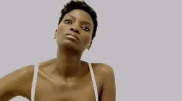 Sexy South African babe