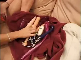 Shanna McCullough in Buttholes are Forever (1998)