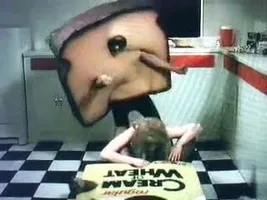 She Loves Cream Of Wheat