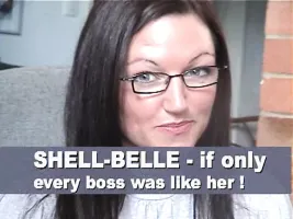 Shelle Belle Masturbation lesson