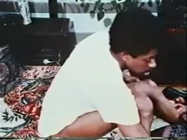 Short Hair Cougar With Black Panther