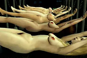 Sims2 porn Alien Sex Slave part 4