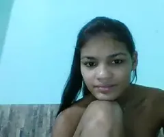 Singapore Indian Girl