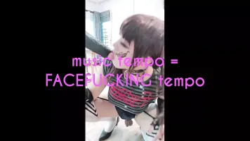 sissy dildo training - FACKFUCKING