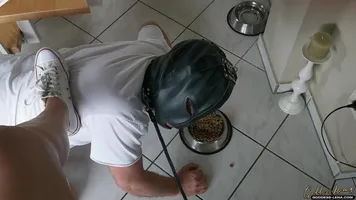 Slave and Femdom Goddess