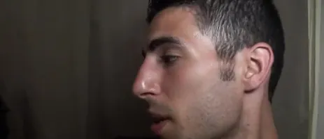 slutty granny 65y threesome