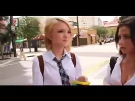 Slutty schoolgirl's Bob school