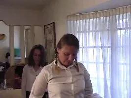 sorority spanking