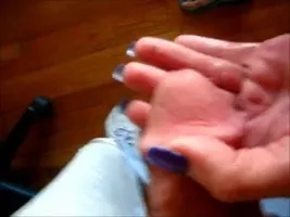 Squirty Rachel&Louise like precum