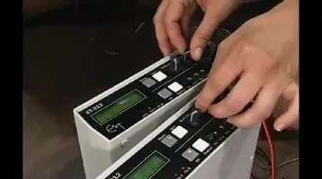 Stacey Gets Hot Wired