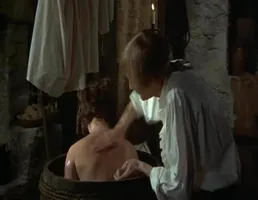 Stephanie Beacham. Sally Harrison - Now the Screaming Starts