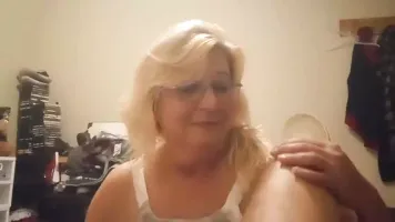 Stepmom Is Being a Whore Again Seducing Me