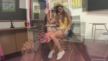 Student Fucking Teacher For Good Grades