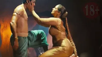 Swetha Menon hot Boobs Show
