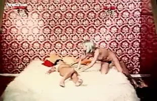 Sybil Danning Melitta Tegeler - Liebesmarkt in Danemark