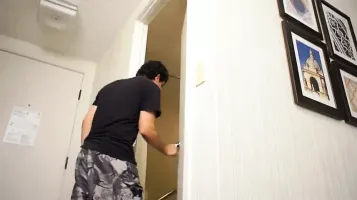 Take That Hairy Pregnant Pussy