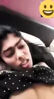 Tamil babe solo