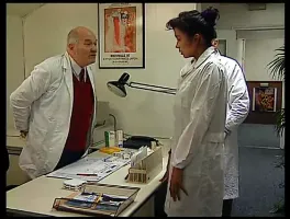 The Doctor Has Big Boobs 2