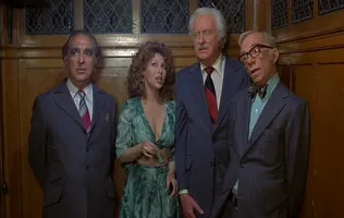 The Happy Hooker Goes to Washington 1977