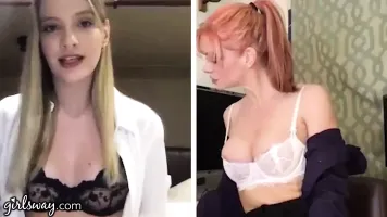 They Masturbate Remotely During The Quarantine