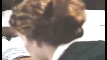 Threesome with innocent religious girl in hospital