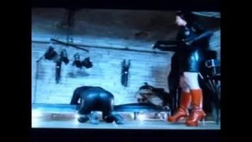 torture chamber for stooges