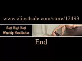 trample and bootlick