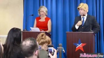 Twistys - Election TandA - Eva Lovia