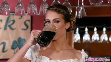 Twistys - Fancy A Pint Stefanie Joy Twistys