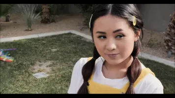 Two Little Chinese Girls Fuck Hard