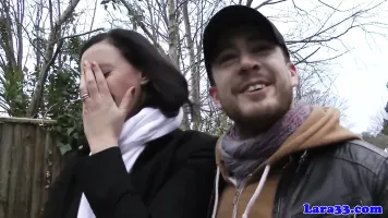 UK milf cumsprayed on her tight arse