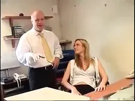 UK Nympho Office Girl Works for her Promotion.mp4