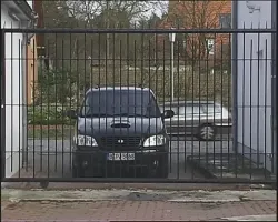 Valerie de Winter in BDSM-Scene from Hotel Bizarre